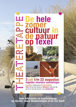 Restaurant de Worsteltent op Texel