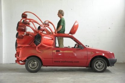 De DJ Mobile 2.0 soundsystem 2013