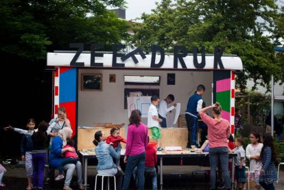 Corrie Cultuurhuisje