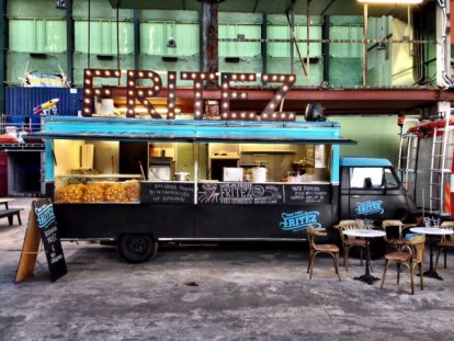 Fritez Haute Friture