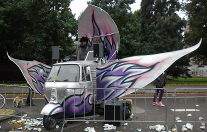 DJ Piaggio – Superfly