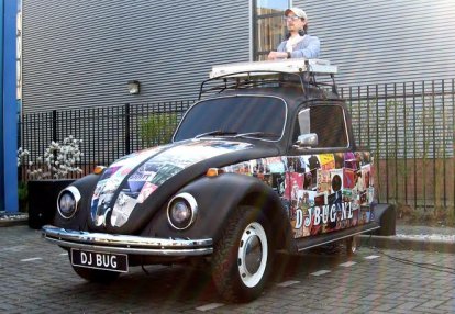 DJ Bug