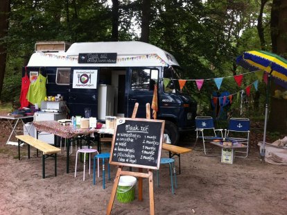 Kinder Kook Cafe Appeltje Eitje